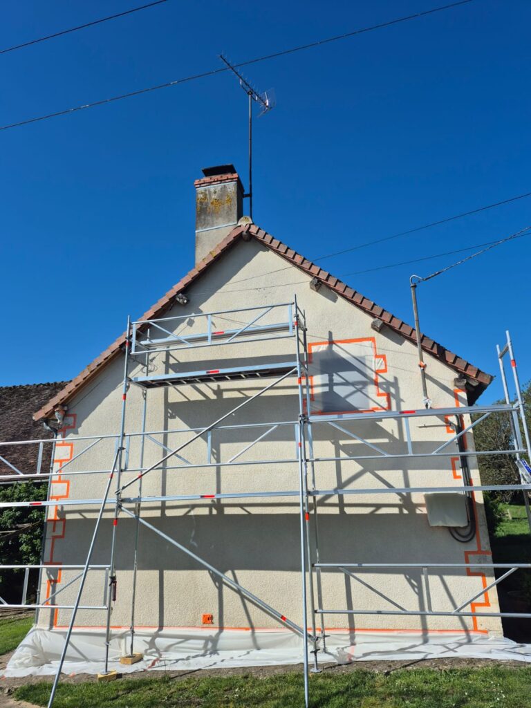 Entreprise d'isolation à Déols