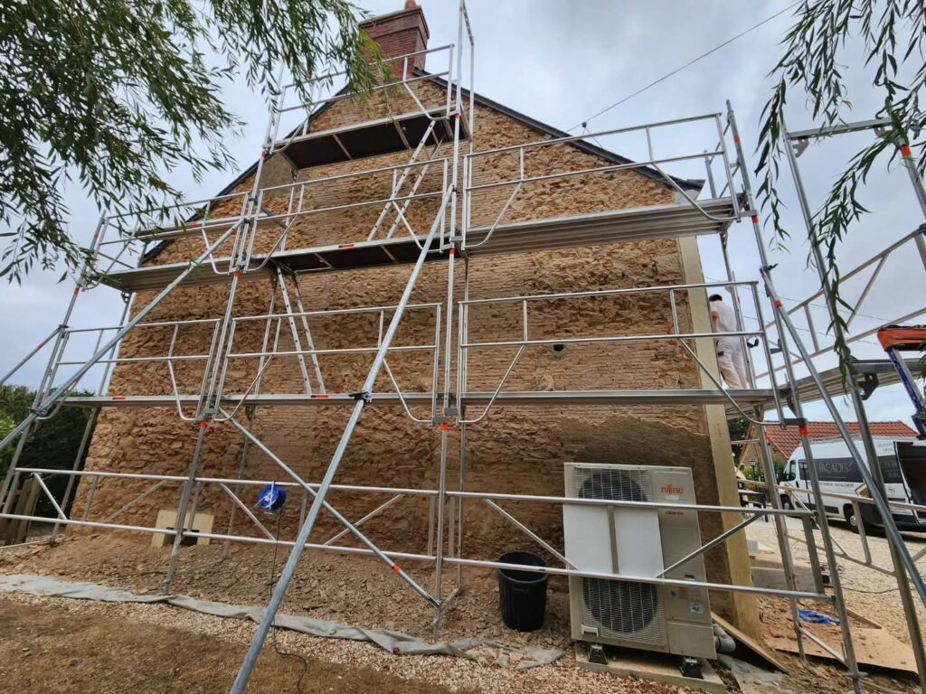 Entreprise d’isolation à Saint-Maur 36