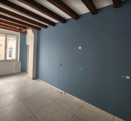 Pose BA13 à Châteauroux