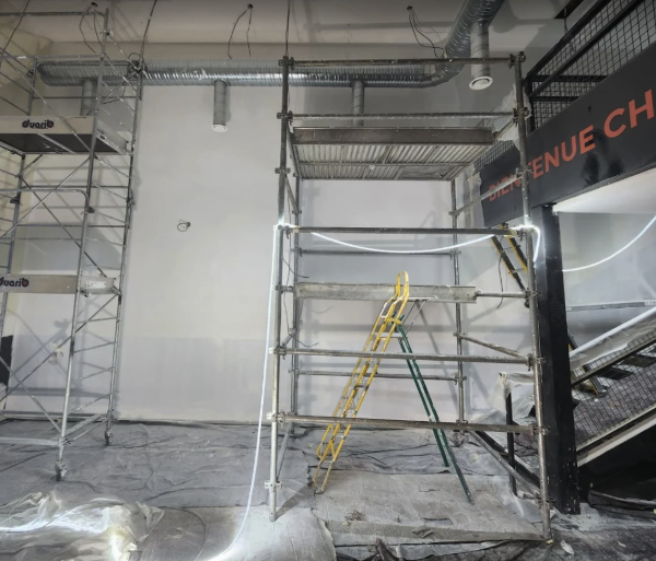 Placo espaces professionnels