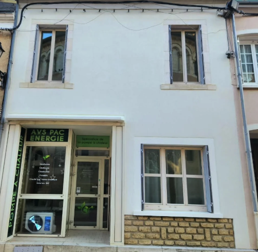 Peinture extérieur à Châteauroux