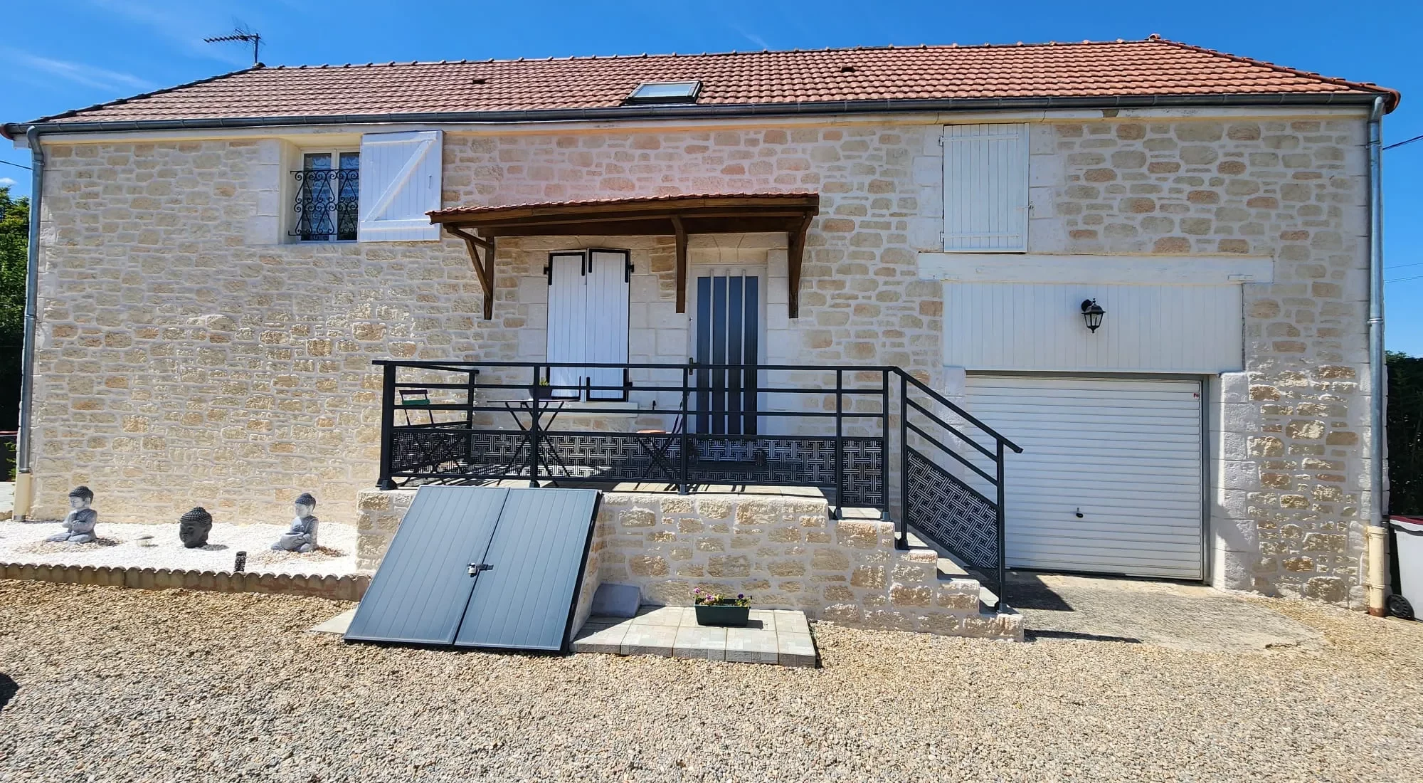 Rénovation de l'habitat - CTS FACADES